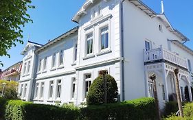 Apartmenthaus Strandstraße 16